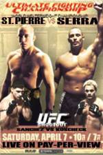 Watch UFC 69 Shootout Alluc