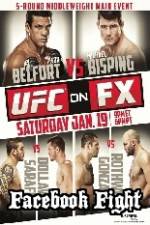 Watch UFC ON FX 7: Belfort Vs Bisping Facebook Preliminary Fight Alluc