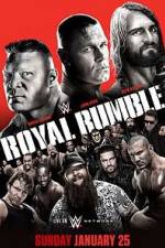 Watch WWE Royal Rumble 2015 Alluc