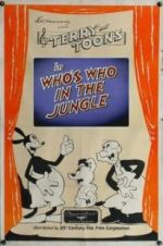 Watch Who\'s Who in the Jungle Alluc