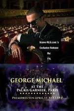 Watch George Michael at the Palais Garnier Paris Alluc