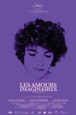 Watch Les amours imaginaires Alluc
