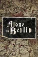Watch Alone in Berlin Alluc