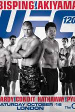 Watch UFC 120 - Bisping Vs. Akiyama Alluc