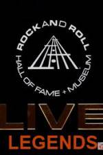 Watch Rock and Roll Hall Of Fame Museum Live Legends Alluc
