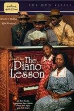 Watch The Piano Lesson Alluc
