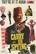 Watch Carry On Spying Alluc