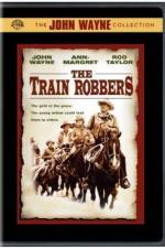Watch The Train Robbers Alluc