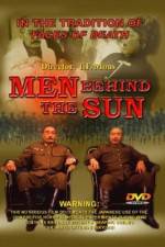 Watch Men Behind The Sun (Hei tai yang 731) Alluc