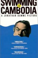 Watch Swimming to Cambodia Alluc