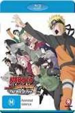 Watch Naruto Shippuden the Movie: The Will of Fire Alluc