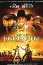 Watch Return to Lonesome Dove Alluc