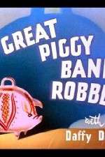 Watch The Great Piggy Bank Robbery Alluc