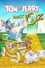 Watch Tom & Jerry: Back to Oz Alluc