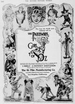 Watch The Patchwork Girl of Oz Alluc