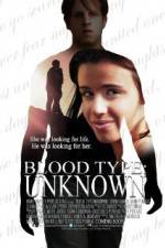 Watch Blood Type: Unknown Alluc