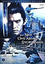 Watch The New One-Armed Swordsman Alluc