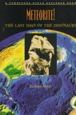 Watch Last Day of the Dinosaurs: A Storm is Coming Alluc