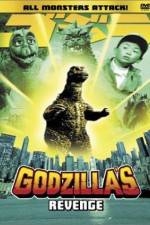 Watch Godzillas Revenge Alluc