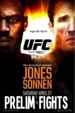 Watch UFC 159 Jones vs Sonnen  Preliminary Fights Alluc