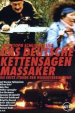 Watch Das deutsche Kettensgen Massaker Alluc