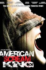 Watch American Scream King Alluc