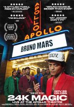 Watch Bruno Mars: 24K Magic Live at the Apollo Online Alluc