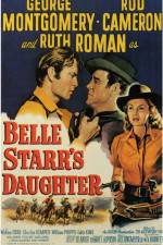 Watch Belle Starr's Daughter Alluc