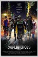 Watch Superheroes Alluc