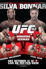 Watch UFC 153: Silva vs. Bonnar Alluc