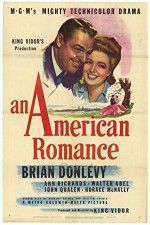 Watch An American Romance Alluc