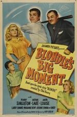 Watch Blondie\'s Big Moment Alluc