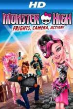 Watch Monster High: Frights, Camera, Action! Alluc