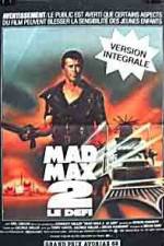 Watch Mad Max 2 Alluc