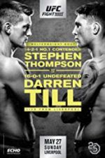 Watch UFC Fight Night: Thompson vs. Till Alluc