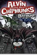 Watch Alvin and the Chipmunks Batmunk Alluc