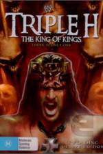 Watch Triple H King of Kings There is Only One Alluc