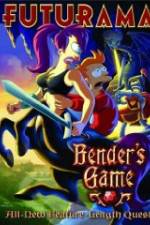 Watch Futurama: Bender's Game Online Alluc