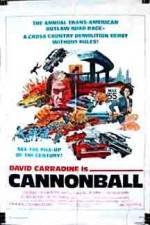Watch Cannonball Alluc
