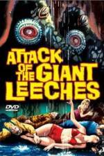 Watch Attack of the Giant Leeches Alluc