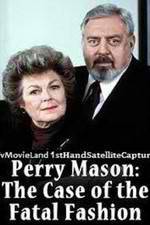 Watch Perry Mason: The Case of the Fatal Fashion Alluc