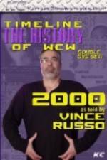 Watch The History of WCW 2000 With Vince Russo Alluc
