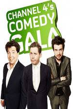 Watch Channel 4 Comedy Gala Alluc