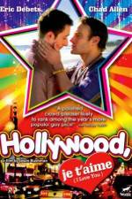 Watch Hollywood je t'aime Alluc
