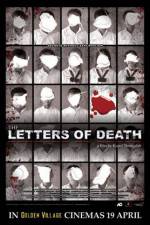 Watch The Letters of Death Alluc