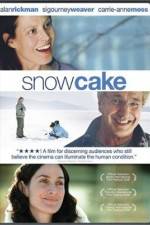 Watch Snow Cake Alluc
