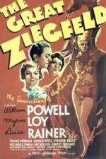 Watch The Great Ziegfeld Alluc