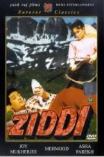 Watch Ziddi Alluc
