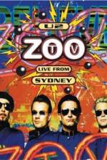 Watch U2 Zoo TV Live from Sydney Alluc