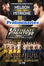 Watch The Ultimate Fighter 16 Finale Preliminary Fights Alluc